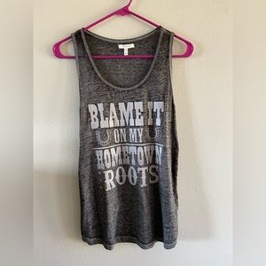 Maurice’s Shirt